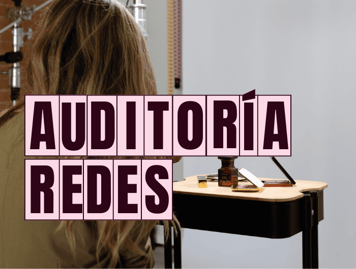 auditoria de redes sociales